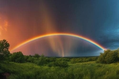 Hoy es el Día Mundial del Arcoiris